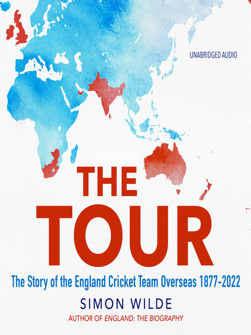 Cover image for The Tour